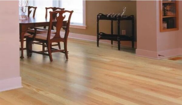 Solid Red Oak, 5.0" x 3/4", Color: Natural