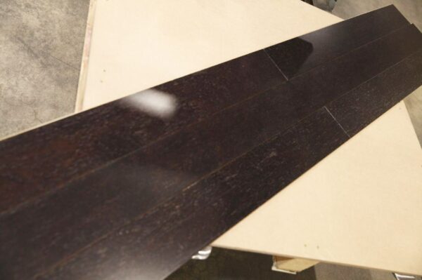 Engineered - Sucupira - Mill Run - 5 1/4 x 1/2" - Escuro #3 - 5% Gloss