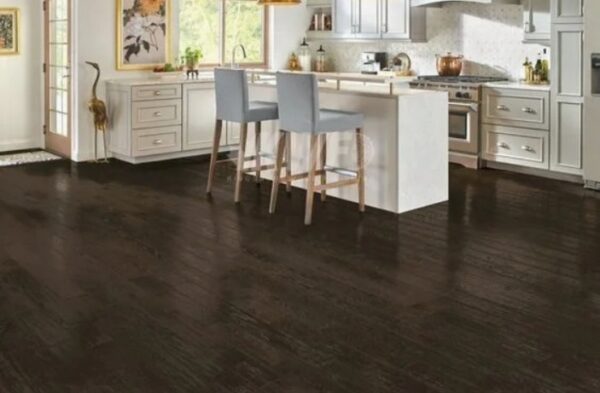 Solid Red Oak, 4-1/4" x 3/4", Color: Graphite