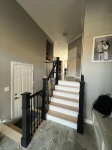 staircase